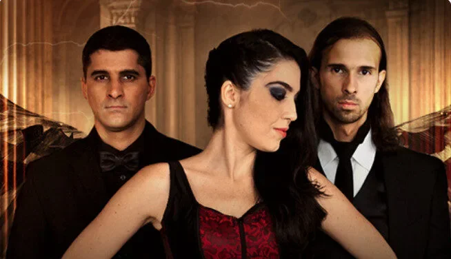 Trio Amadeus – Jornada Épica: Do Clássico ao Rock