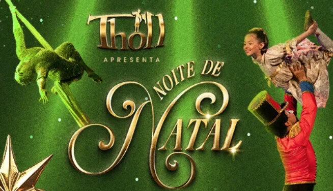 Grupo Tholl em A Noite de Natal