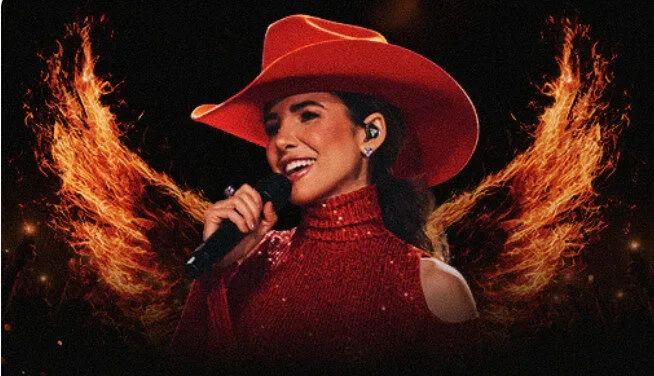 Paula Fernandes – 30 & Poucos Anos