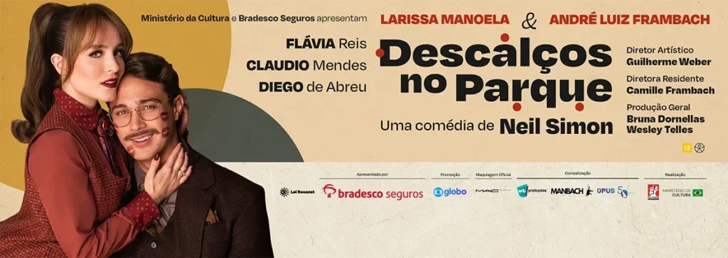 Descalços no Parque